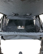 used Mompush Nova Stroller, 2023 Black