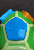 used Little Tikes  Lil Ocean Explorers Crawl N Pop Turtle