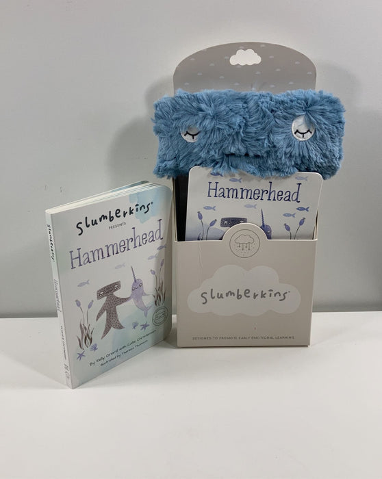 secondhand Slumberkins Hammerhead