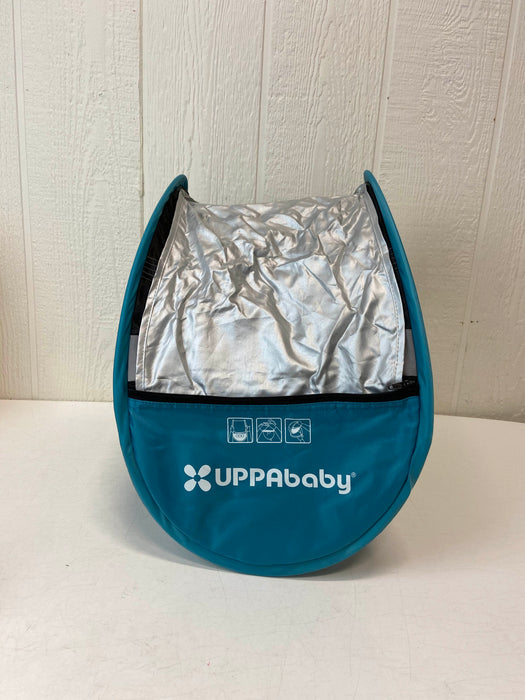 secondhand UPPAbaby Cabana Infant Car Seat Shade