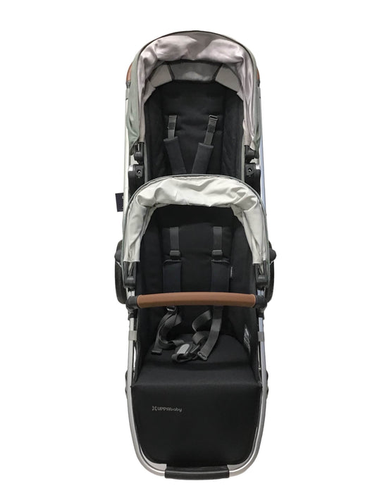 used UPPAbaby VISTA V2 Double Stroller