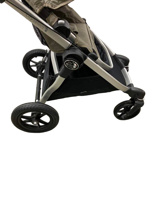 Baby Jogger City Select Single Stroller, Paloma, 2017