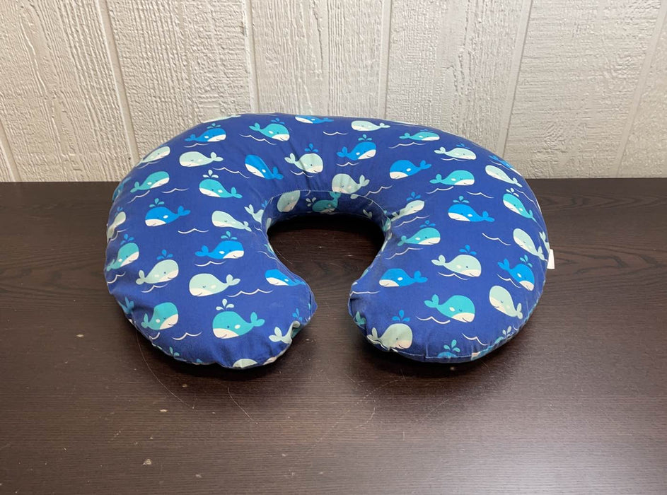 used Boppy Bare Naked Feeding And Infant Support Pillow