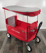 secondhand Radio Flyer Ultimate EZ Fold Wagon