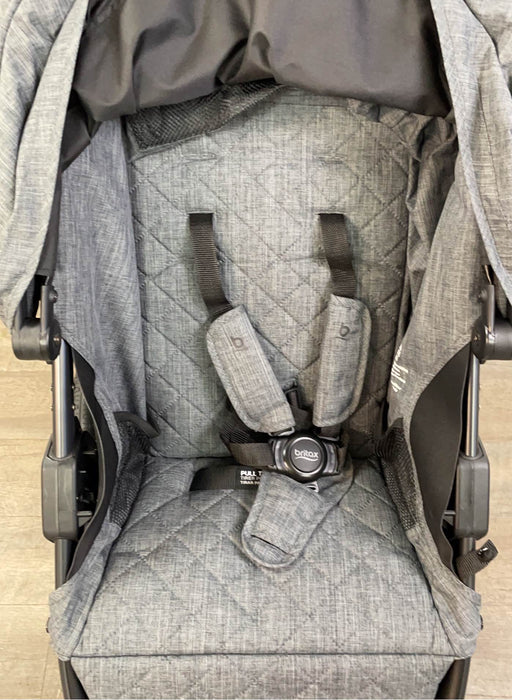 used Britax B-Free Travel System