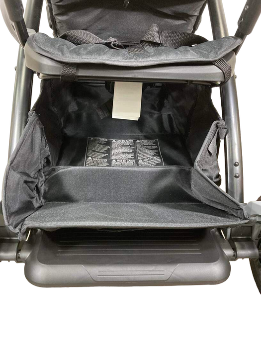 used Baby Trend Sit N Stand Shopper Stroller Travel System