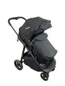 used Mompush Meteor 2 Stroller, Black