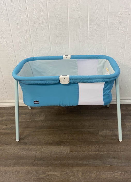 used Chicco Lullago Travel Crib