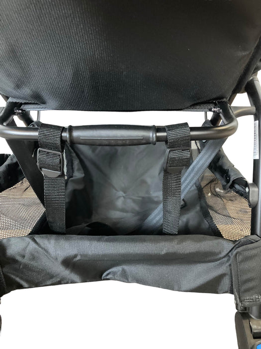 used Mountain Buggy Nano Stroller