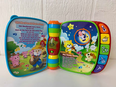 secondhand VTech Musical Rhymes Book