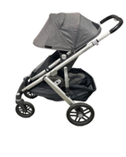 secondhand UPPAbaby VISTA V2 Stroller, 2019, Greyson (Charcoal Melange)