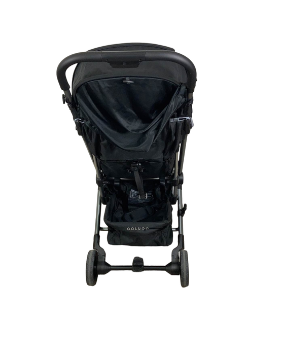 Colugo Compact Stroller, 2022, Black