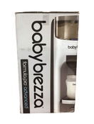 secondhand Baby Brezza Formula Pro Advanced, White