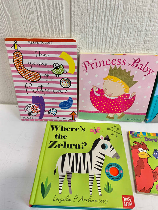 secondhand BUNDLE Board Books