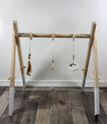 used Dolce Can Wooden Baby Gym