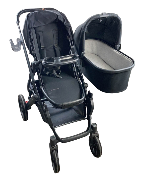 used UPPAbaby VISTA V2 Stroller, 2020, Jake (Black)