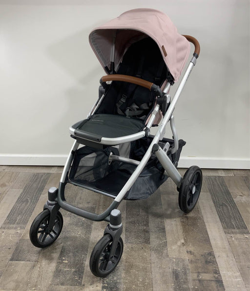 used UPPAbaby VISTA V2 Stroller, Alice (Dusty Pink)