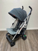 secondhand UPPAbaby G-LUXE Stroller, 2018, Aiden (Denim)