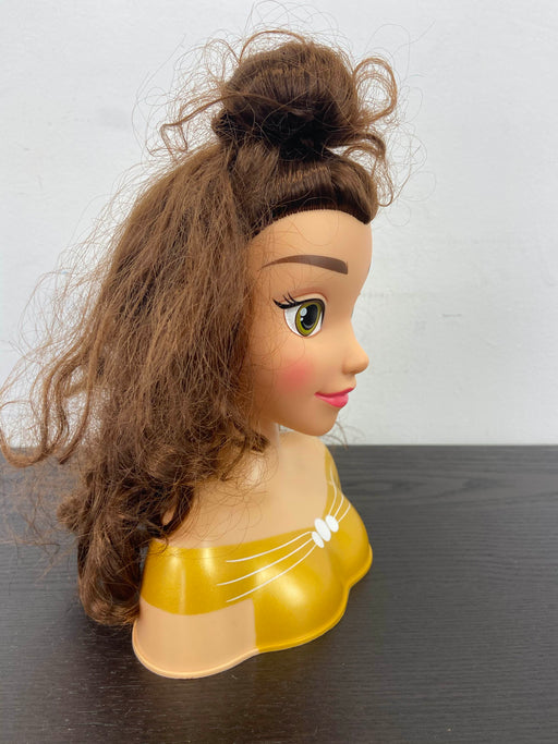 secondhand Disney Belle Styling Head