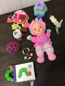 used BUNDLE Fine Motor/ Pretend Play Toys