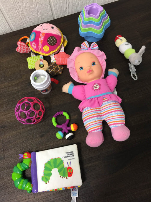 used BUNDLE Fine Motor/ Pretend Play Toys