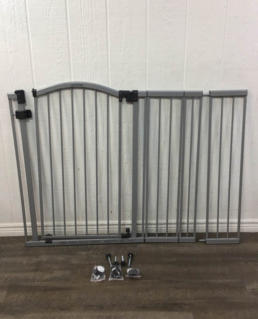 used Summer Infant Extra Tall Decor Safety Baby Gate