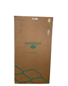 used Newton Waterproof Crib And Toddler Mattress, Grey