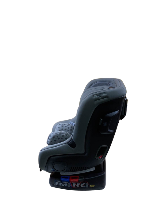 secondhand Nuna RAVA Convertible Car Seat, Brushstroke, 2021