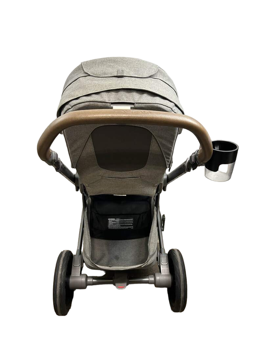 Nuna MIXX Next Stroller, 2020, Threaded