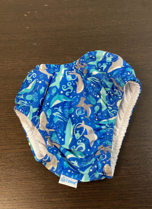 used iPlay Reusable Swim Diaper, 6 Months