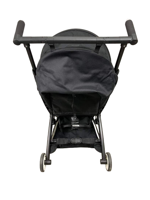 Cybex Libelle Compact Stroller, Deep Black, 2020