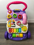 secondhand VTech Sit To Stand Learning Walker