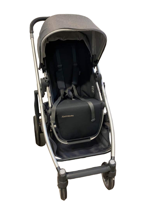 used UPPAbaby CRUZ V2 Stroller, Gregory (Blue Melange), 2020