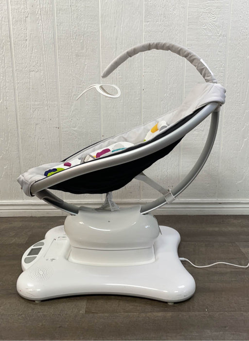 secondhand 4moms MamaRoo Swing