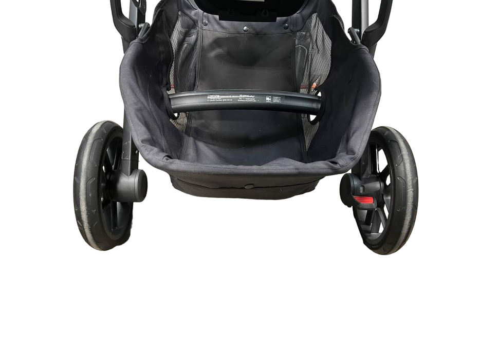 used UPPAbaby VISTA Stroller, Jake (Black), 2017