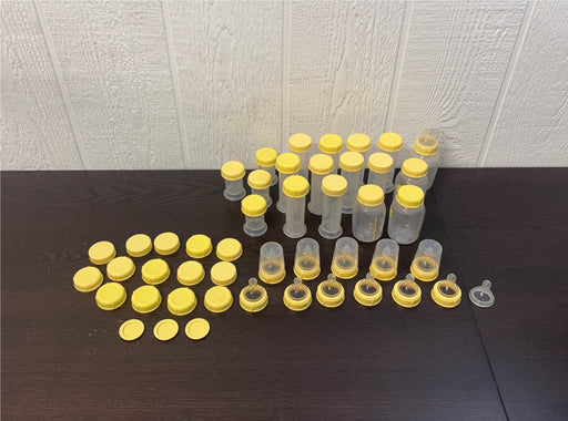 used Medela 5oz Bottles