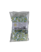 secondhand Burt's Bees Baby Organic Cotton Burp Cloths 5 Pack