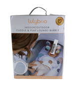 used Lulyboo Cuddle & Play Lounge, Bubble