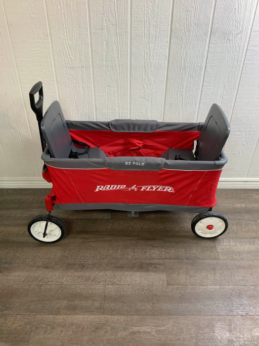 secondhand Radio Flyer Ultimate EZ Fold Wagon