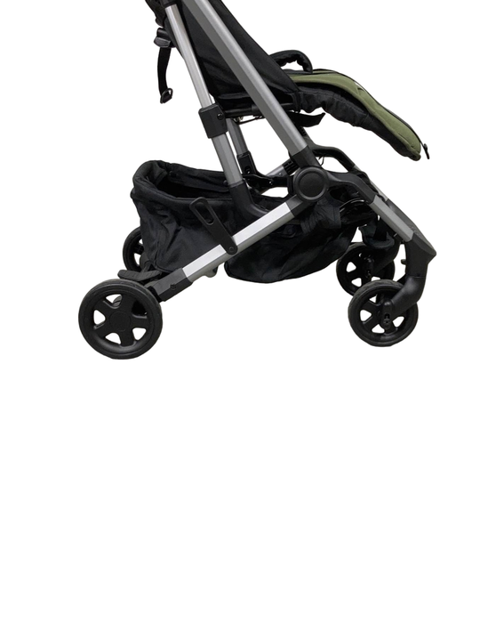 used Colugo Compact Stroller, 2023, Olive