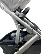 UPPAbaby VISTA V2 Stroller, 2021, Stella (Grey Brushed Melange)