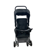 secondhand Joovy Caboose Too Ultralight Graphite Sit And Stand Double Stroller, Black, 2022