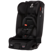 used Diono Radian 3RXT Convertible Car Seat, Black Jet, 2021