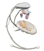 secondhand Fisher Price Cradle 'n Swing