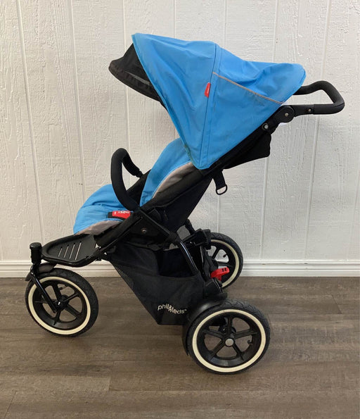 secondhand Phil & Teds Dash Stroller