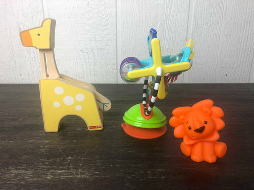 secondhand BUNDLE Infant & Toddler Toys