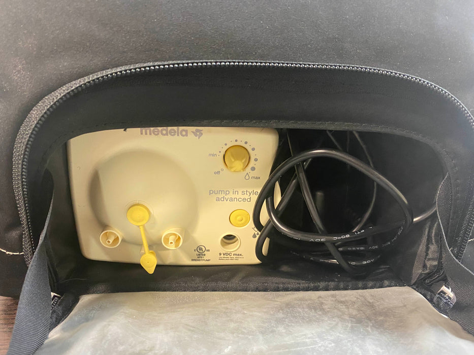 secondhand Medela Pump In Style Advanced Breast Pump With Backpack