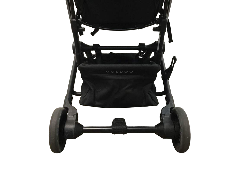 Colugo Compact Stroller, 2019, Black