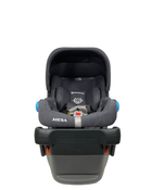 used UPPAbaby MESA Infant Car Seat, 2022, Jordan (Charcoal Melange)