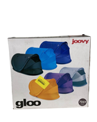 used Joovy Gloo Portable Tent Travel Bed, Forged Iron